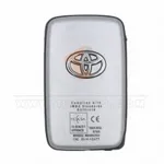 land cruiser prado 2010 2012 3 buttons back