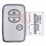 land cruiser prado 2010 2012 3 buttons details