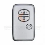 land cruiser prado 2010 2012 3 buttons front