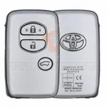 land cruiser prado 2010 2012 3 buttons main