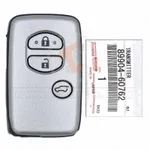 land cruiser prado 2010 2017 3 buttons details