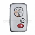 land cruiser 2013 2015 4 buttons front
