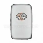 prado land cruiser 2 buttons back