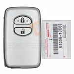 prado land cruiser 2 buttons details