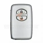 prado land cruiser 2 buttons front