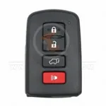 land cruiser 2016 2017 4 buttons front