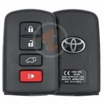 land cruiser 2016 2017 4 buttons main