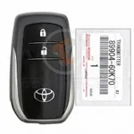 land cruiser 2016 2017 2 buttons details