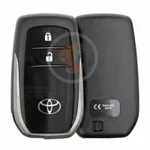 land cruiser 2016 2017 2 buttons main