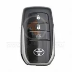 land cruiser 2016 2017 3 buttons front