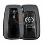 land cruiser prado 2018 2020 2 buttons main