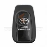 land cruiser 2018 tiris 2 buttons back