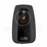 land cruiser 2018 tiris 2 buttons front