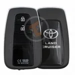 land cruiser 2018 tiris 2 buttons main