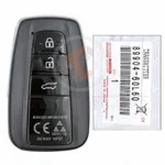 cruiser prado 2017 2018 3 buttons details