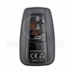 cruiser prado 2017 2018 3 buttons front