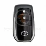 land cruiser 2018 3 buttons front