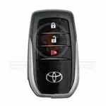 land cruiser 2018 2019 3 buttons front