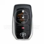 land cruiser 2018 2019 4 buttons front