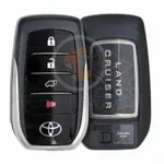 land cruiser 2018 2019 4 buttons main