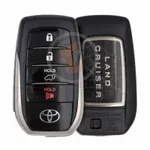 land cruiser 2018 2019 4 buttons main