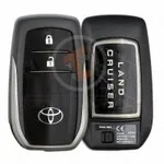 land cruiser 2017 2019 2 buttons main