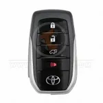land cruiser 2018 4 buttons front