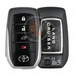 land cruiser 2018 4 buttons main