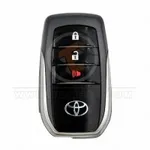 land cruiser 2017 2020 3 buttons front