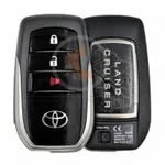 land cruiser 2017 2020 3 buttons main