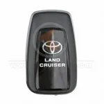 land cruiser prado 2020 2 buttons back