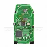 land cruiser prado 2020 2 buttons board