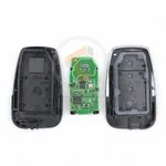 land cruiser prado 2020 2 buttons cover with board
