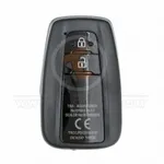 land cruiser prado 2020 2 buttons front