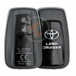 land cruiser prado 2020 2 buttons main