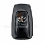 land cruiser prado 2020 2021 3 buttons back