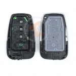 land cruiser prado 2020 2021 3 buttons cover
