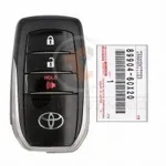land cruiser 2020 2022 3 buttons details
