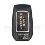 land cruiser 202 2021 2 buttons back