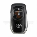 land cruiser 202 2021 2 buttons front
