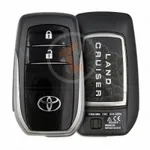 land cruiser 202 2021 2 buttons main