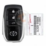 land cruiser 2020 2021 3 buttons details