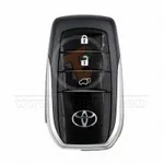 land cruiser 2020 2021 3 buttons front