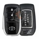 land cruiser 2020 2021 3 buttons main