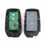 land cruiser 2020 2022 2 buttons board