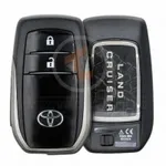land cruiser 2020 2022 2 buttons main