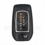 land cruiser 2020 2021 3 buttons back
