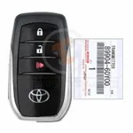 land cruiser 2020 2021 3 buttons details
