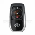 land cruiser 2020 2021 3 buttons front