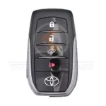 land cruiser 2020 2021 4 buttons front